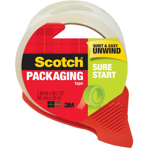 Packing Tape & Dispensers